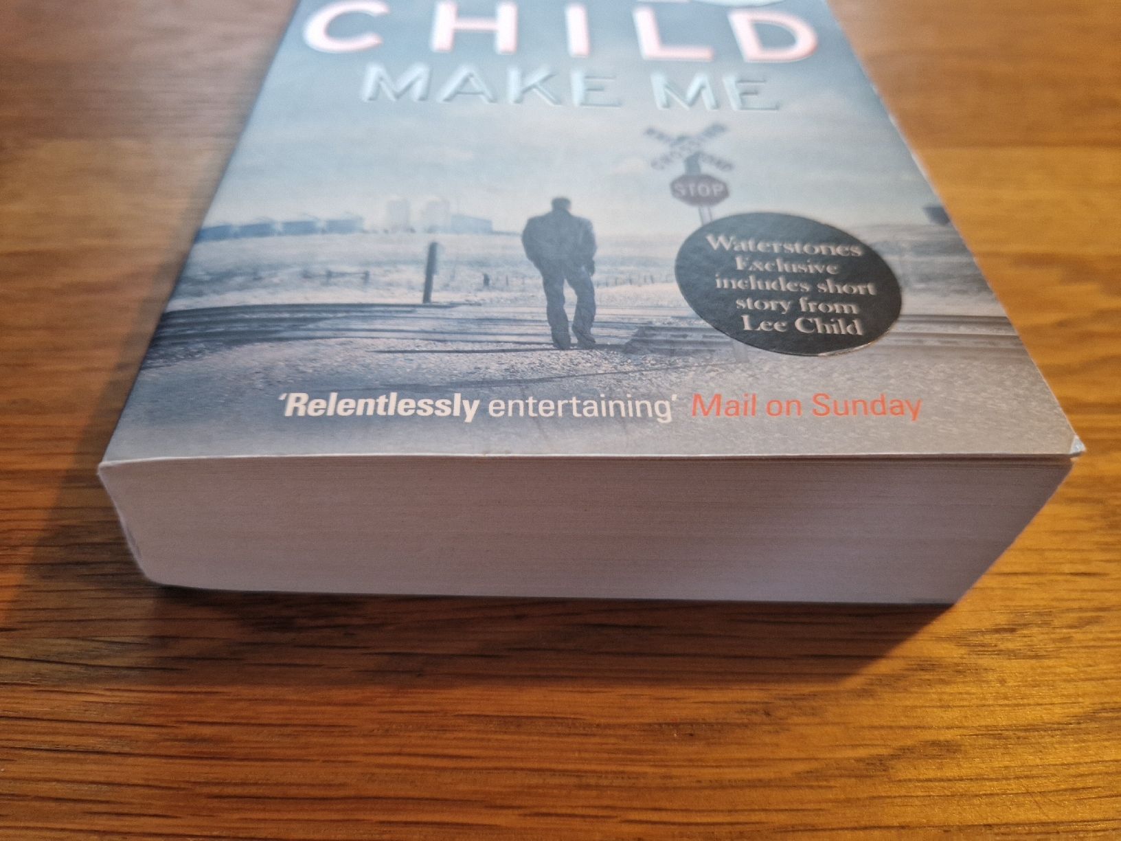 Libri: Jack Reacher - LEE CHILD   (4) – Nuovo (secondo la descrizione) da Villars-sur-Glâne venduto da Agnie80 3