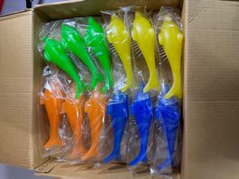 Delfin Haarbürste Set, 12 stück zusammen🐬