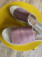 Espadrille von Lika Mimika, altrosa