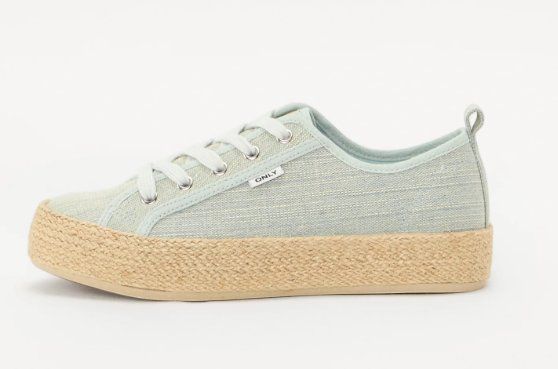Only Scarpe da donna: Only Sneaker low – Nuovo (secondo la descrizione) da Steffisburg venduto da _Hanna_