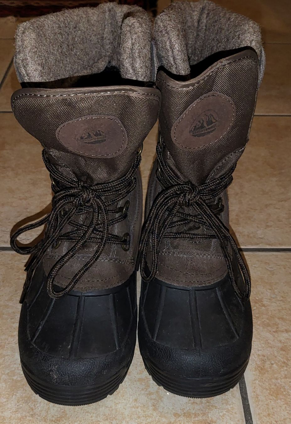 Scarpe da uomo: Bottes étanches 39 – Nuovo (secondo la descrizione) da Sion venduto da Oonathoo 2