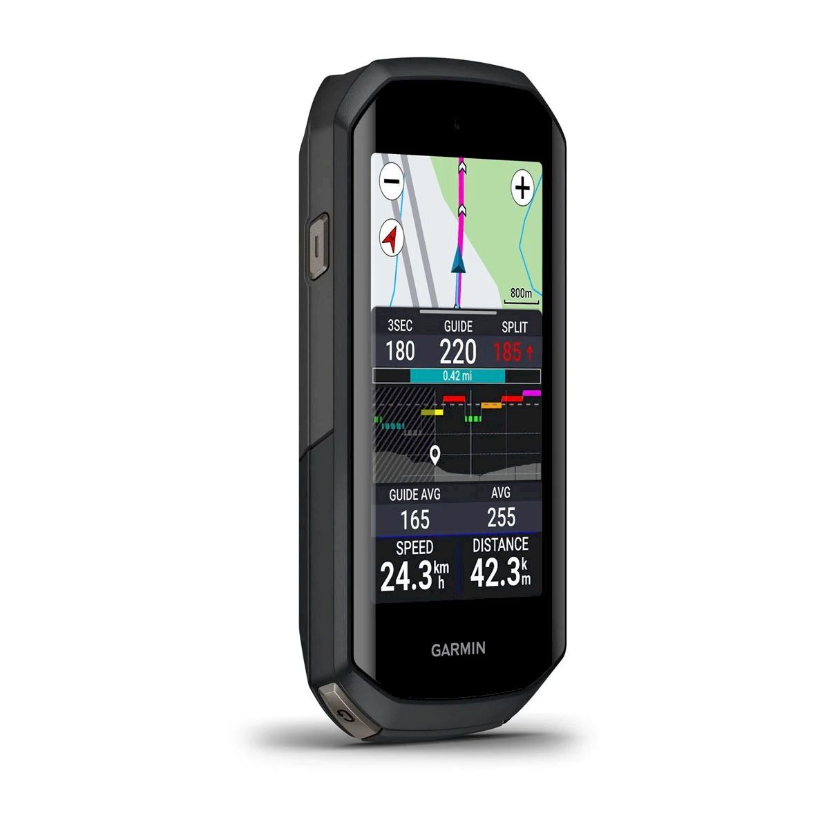 Altri accessori per ciclismo: Garmin Edge 1050 Bundle Fahrrad GPS – Nuovo e nell'imballaggio originale da Bottighofen venduto da zaap 2