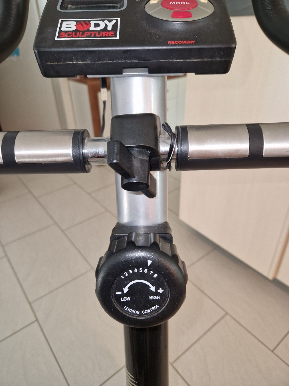 Hometrainer: Hometrainer, Body Sculpture – Usato da Eggersriet venduto da thomi_rambo 2