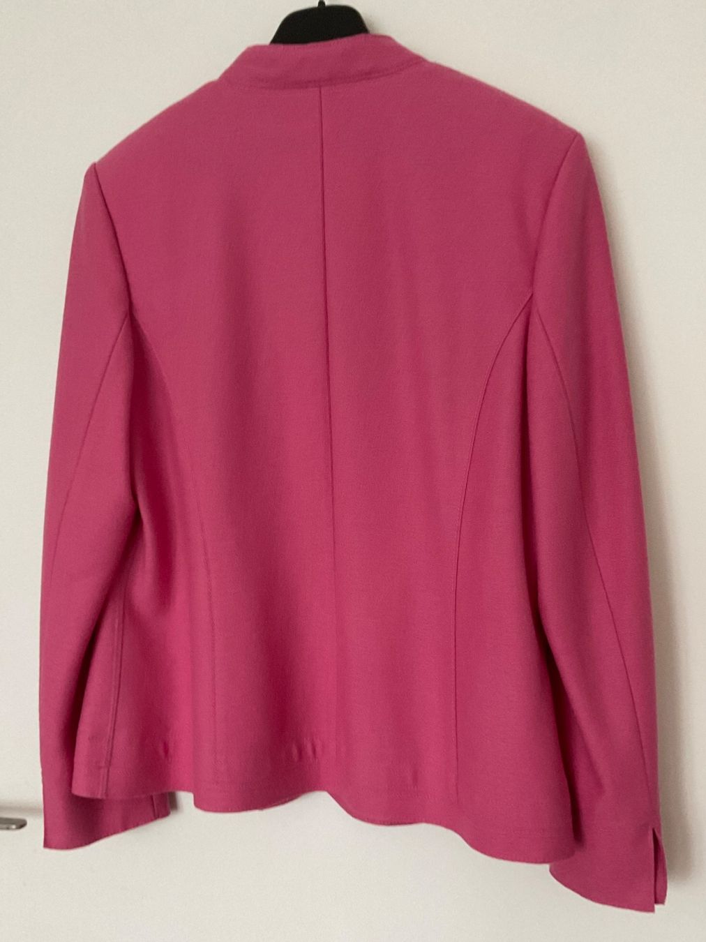 Basler Giacche: BASLER Black Label Wolle Blazer Gr 42 rosa NEU – Nuovo (secondo la descrizione) da Urdorf venduto da alda02 4