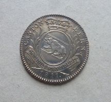 Bern ++ 1.- Franken 1811, gute Erhaltung
