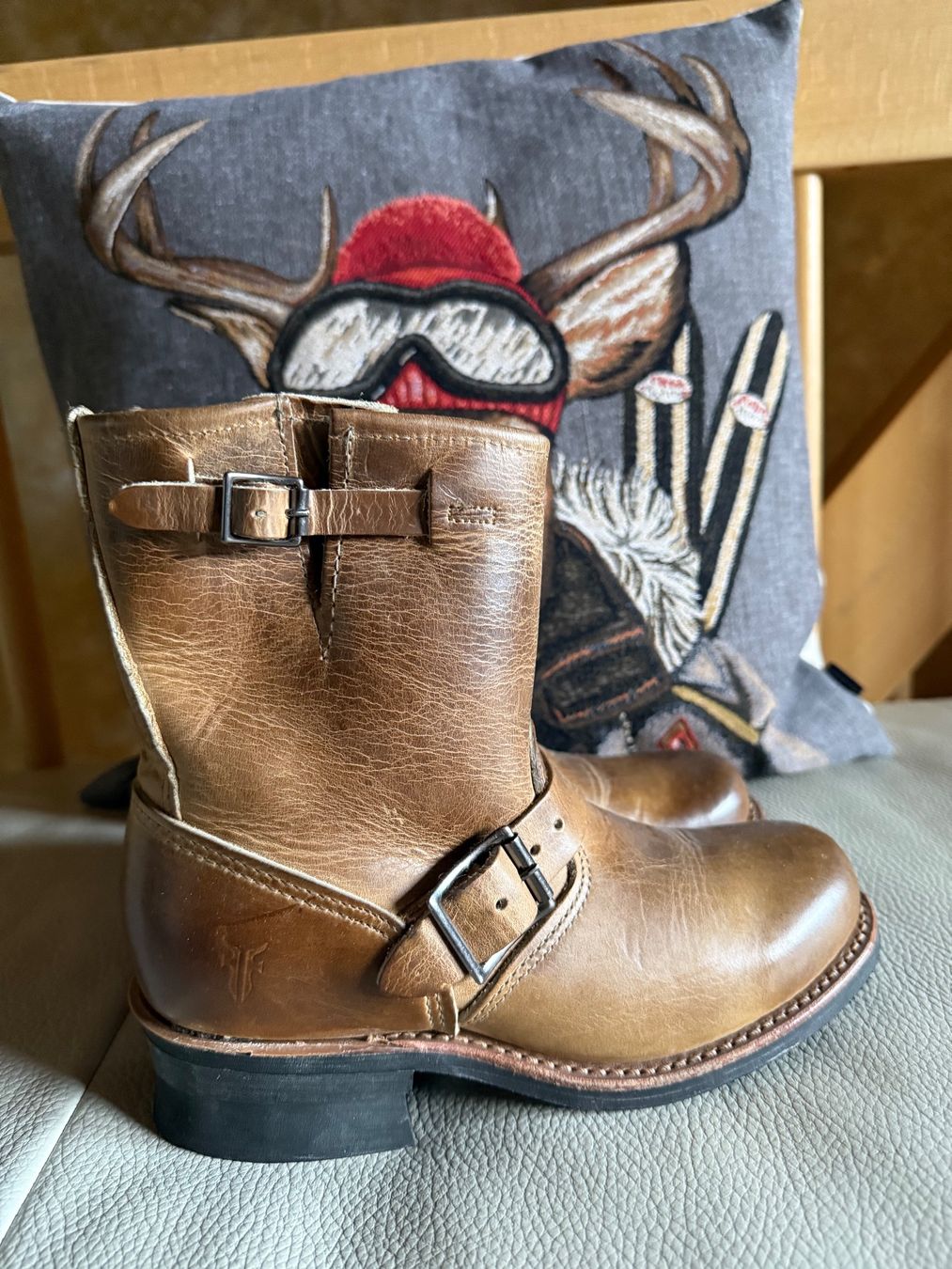 Damenschuhe: FRYE – Neu (gemäss Beschreibung) aus Rümlang von har_z6qv 1