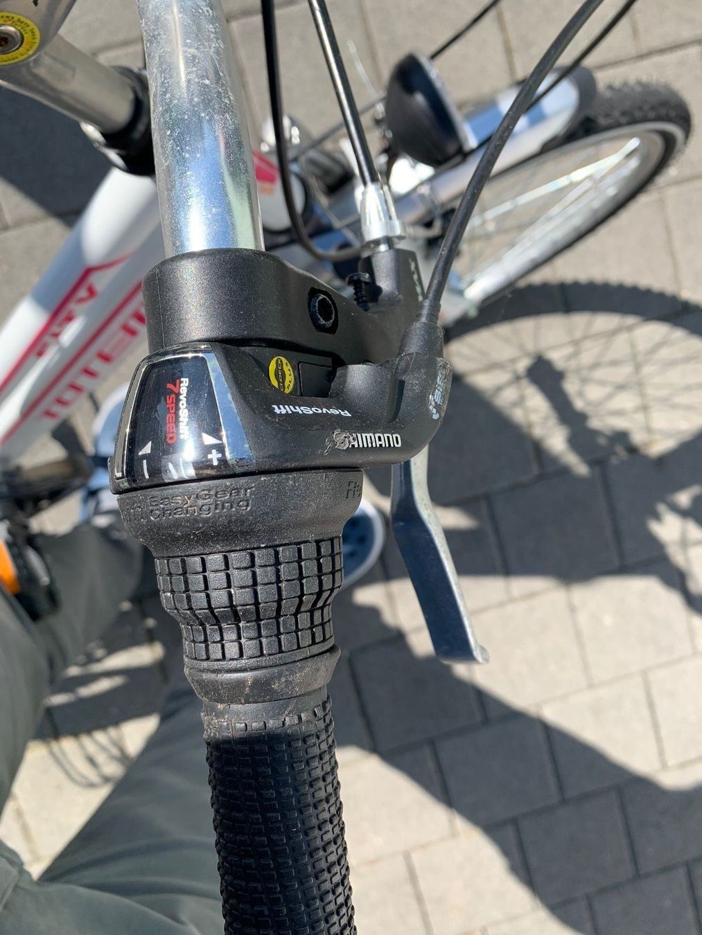 Totem Biciclette: Jugendvelo Totem – Usato da Basel venduto da solid4you 1