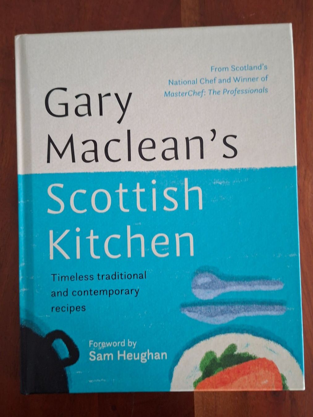 Livres: Gary Maclean's Scottish Kitchen – D'occasion à Winterthur par Neko4
