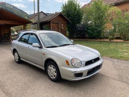 Subaru Impreza 1.6