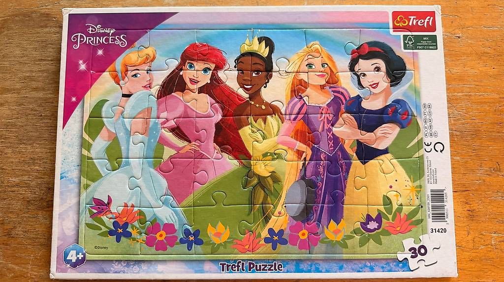 Puzzles: puzzles  – Gebraucht aus Penthalaz von Brunogtr35 2