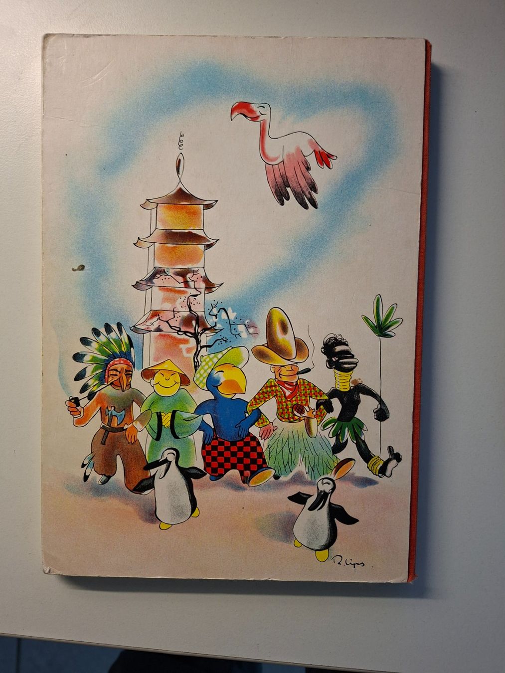 Libri: Globibuch " Weltreise" 1970 – Usato da Wil SG venduto da ram_c5j2 4