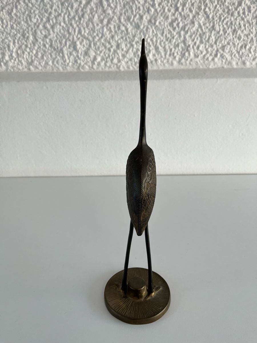 Skulpturen & Statuen: Kranich – Gebraucht aus Wetzikon ZH von seli03 5