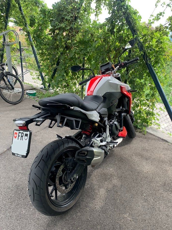 BMW Strasse: BMW F900 R ABS – Gebraucht aus Villars-sur-Glâne von Swim_bike_run