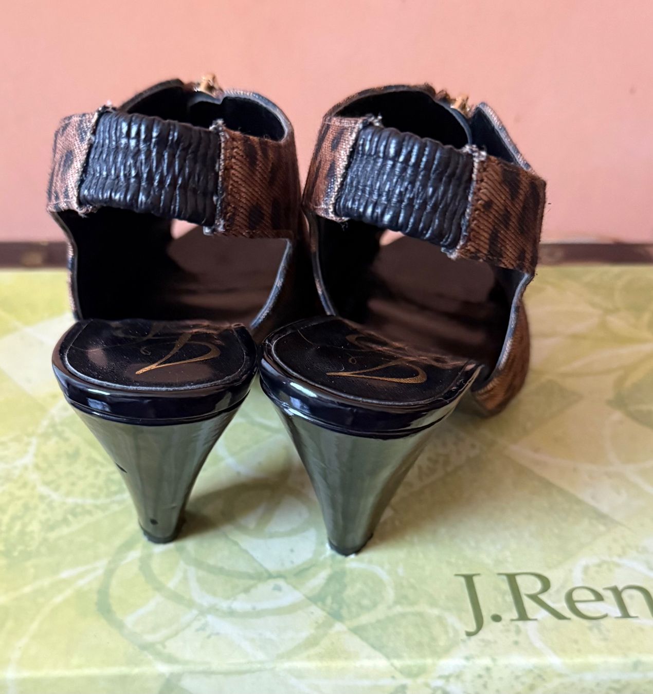 Scarpe da donna: Pumps von J. Reneé Gr. 37,5 – Usato da Pfäffikon ZH venduto da Margot1 2