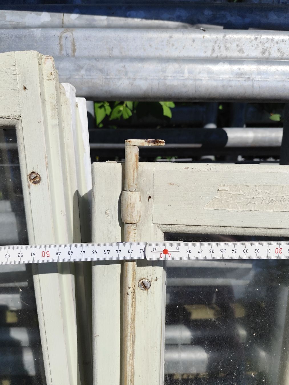 Finestre: alte Fenster – Usato da Kerzers venduto da sb_12 3