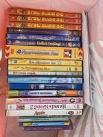 Kinder DVD's 