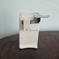 Elektrischer Dosenöffner DS1 von Braun Design, Rams/Greubel
