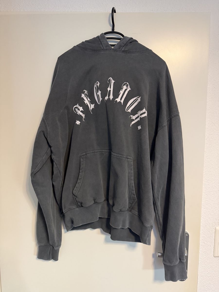 Pegador Maglioni & Felpe: Pegador I Hoodie I Grau – Usato da Unterendingen venduto da JnkCloset