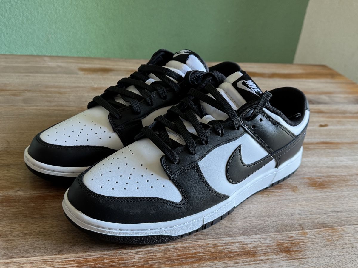 Nike Scarpe da uomo: Nike Dunk Low Retro | 46 | ohne OVP – Nuovo e nell'imballaggio originale da Bern venduto da Messeschuhsitz 2