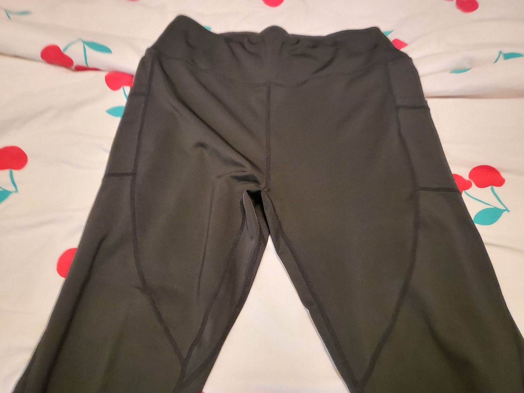 Shein Leggings: Gym leggins gr Xl shein – Neu (gemäss Beschreibung) aus Dietikon von Eleda 1