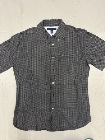 Tommy Hilfiger Hemd, Grösse M, Kariert - Top Zustand!