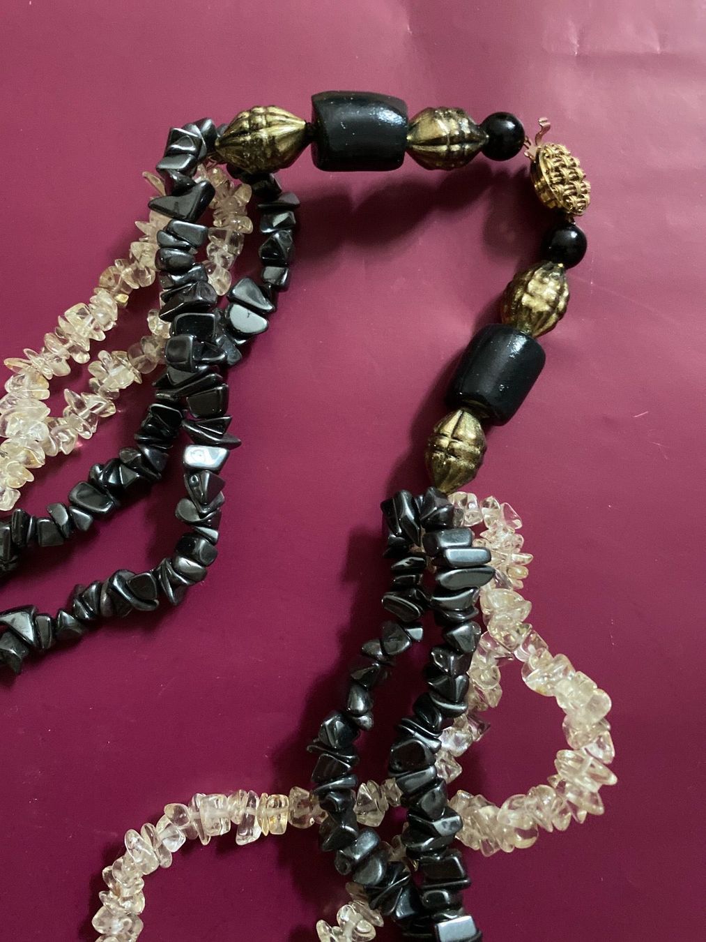 Catenine: Vintage Collier – Usato da Bern venduto da schnupka 1