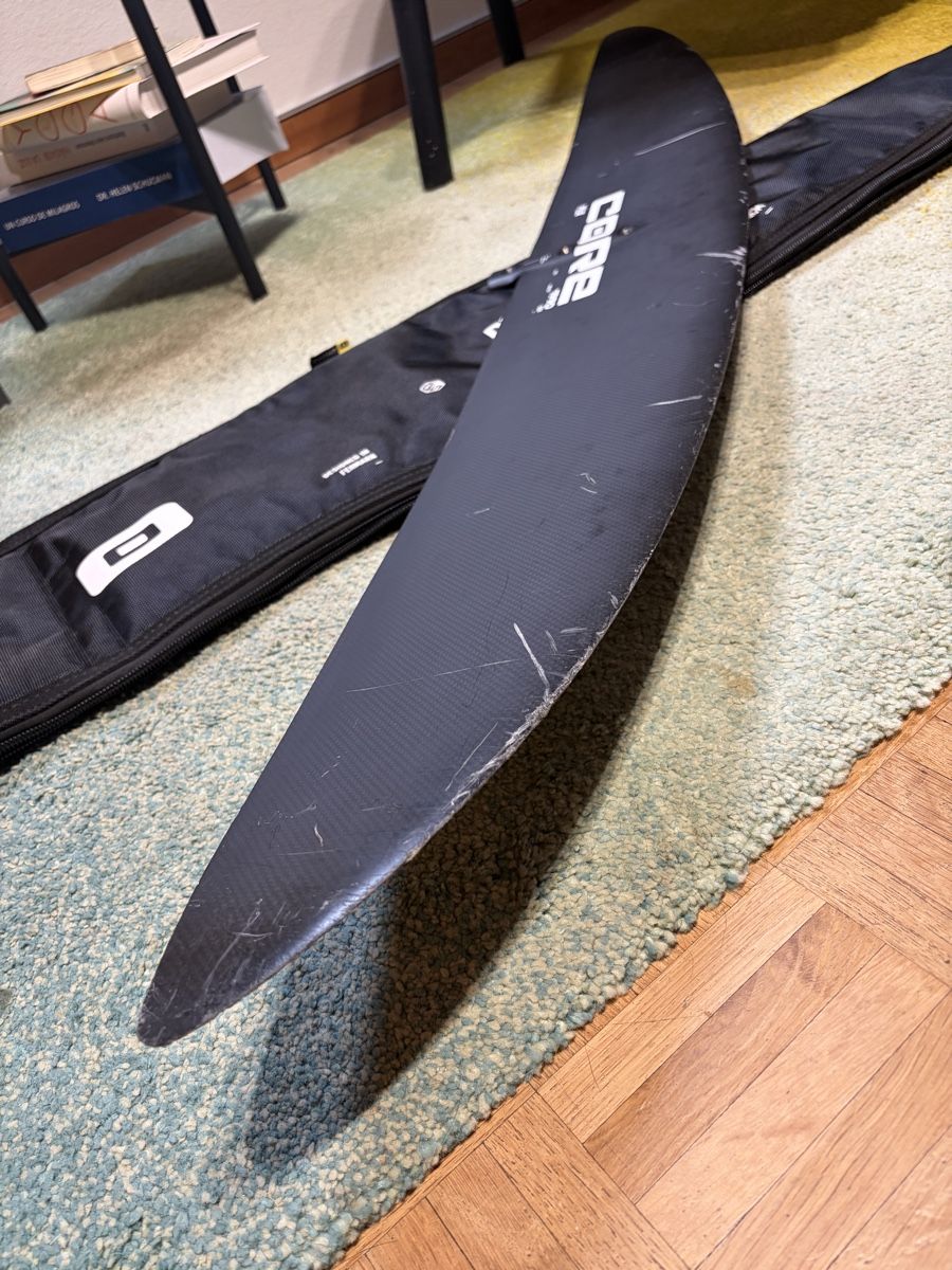 Core Tavole da surf e di nuoto: Core pulse 1990cm front wing pumpfoil – Usato da Nyon venduto da tor_6gr5 6