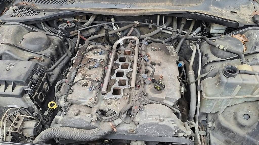 Autos: Chrysler 300c 3,6l – Defekt aus Kallnach von Xx219 4