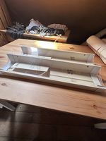 MOSSLANDA Bilderleiste/Holzablage Ikea, Neu