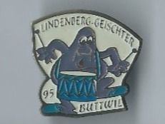 Lindenberg Geischter Buttwil, Fasnacht PIN