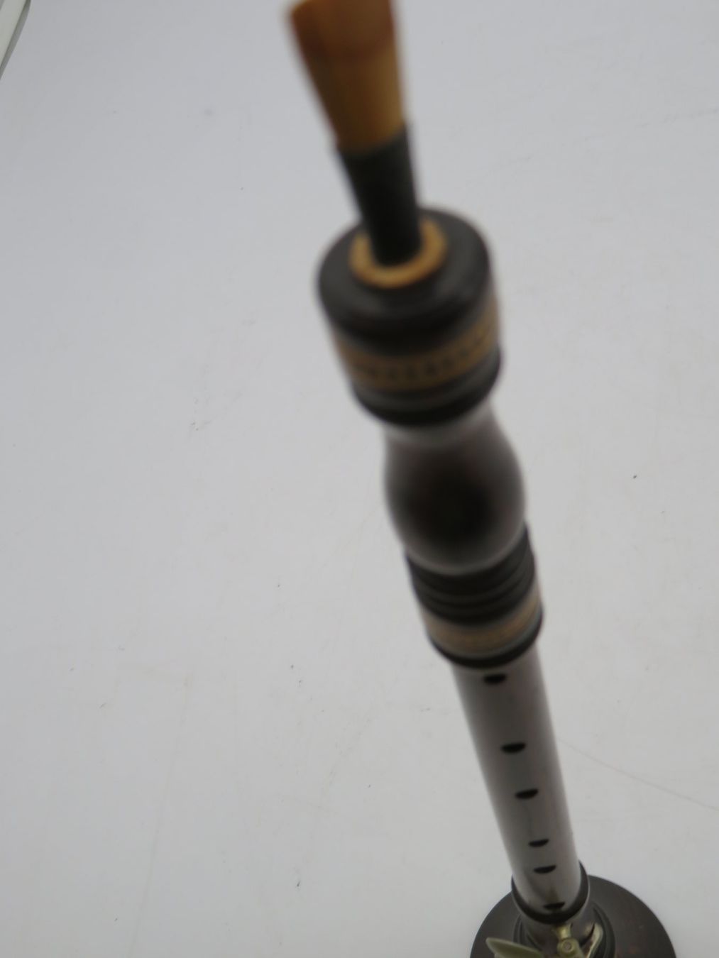 Strumenti musicali: Bombarde Flöteninstrument – Usato da Reinach BL venduto da WBZ-Flohmarkt 6