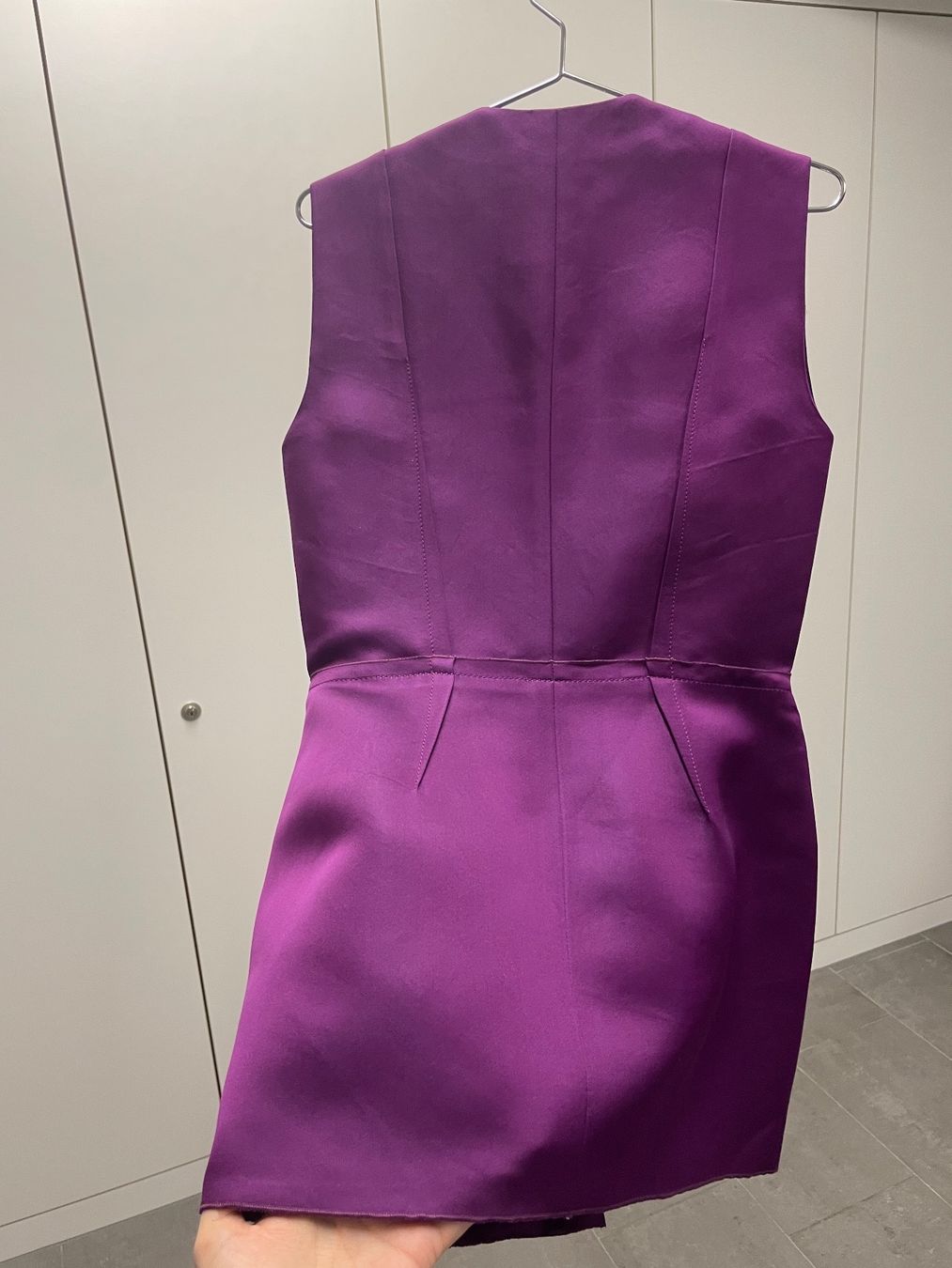 Lanvin Vestiti: Lanvin Runway Minikleid – Usato da Au ZH venduto da Daiga 5