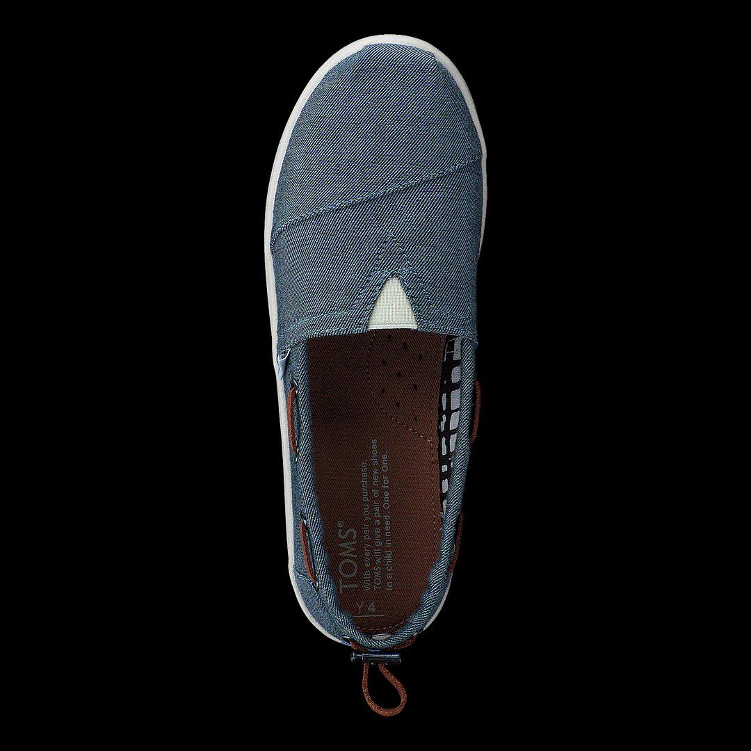 Toms Scarpe per ragazzi: Neu** TOMS Junge Espadrilles Bimini Gr. 31.5 – Nuovo e nell'imballaggio originale da Zollikon venduto da Krenapf 7
