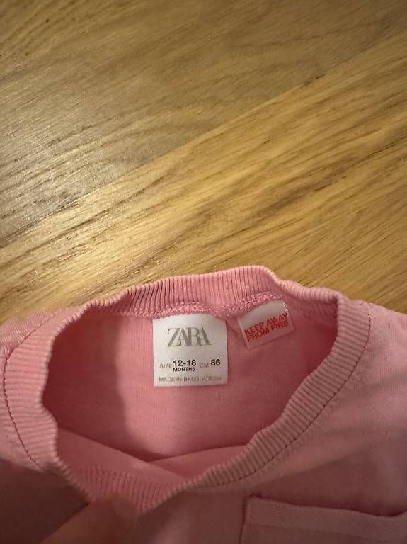 Blusen, T-Shirts & Tops: Tshirt Zara 12-18 Monate – Gebraucht aus Zürich von LovieDovie 1