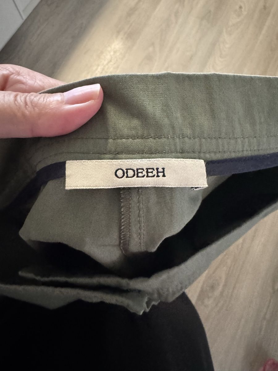 Odeeh Pantaloni: Odeeh Cargohose – Nuovo (secondo la descrizione) da zürich venduto da dalia06 3