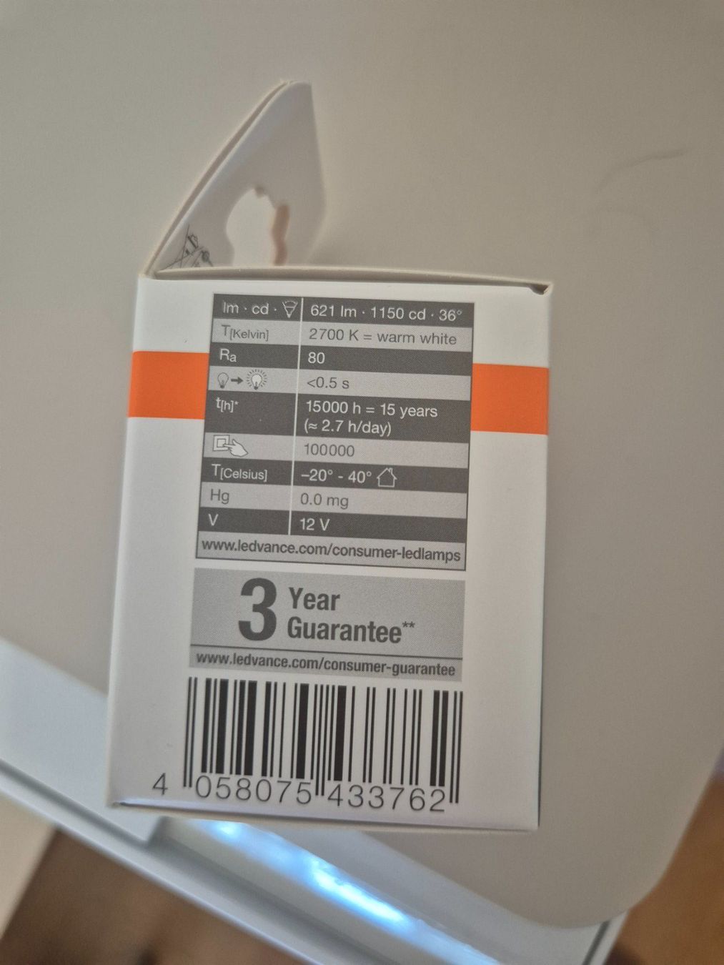 Osram Lampen: Led Spot Lampen – Neu und originalverpackt aus Obernau von dar_h59j 2