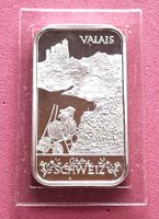 SCHÖNE SCHWEIZ - VALAIS - OVP