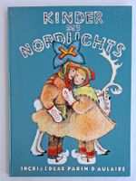 Kinder des Nordlichts Ingri & Edgar Parin D'Aulaire Buch
