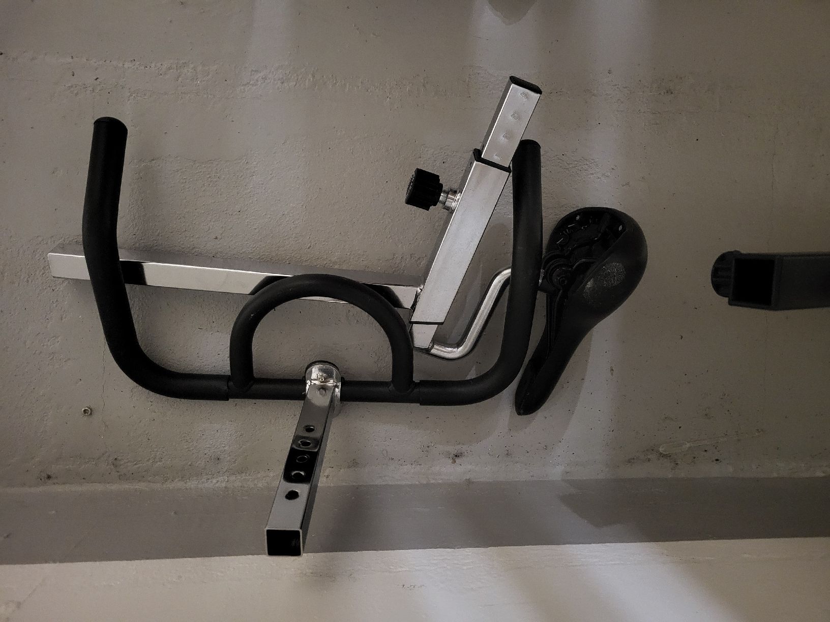 Hometrainer: trainingsvelo gorilla sport – Gebraucht aus Zürich von Mackan1979 1