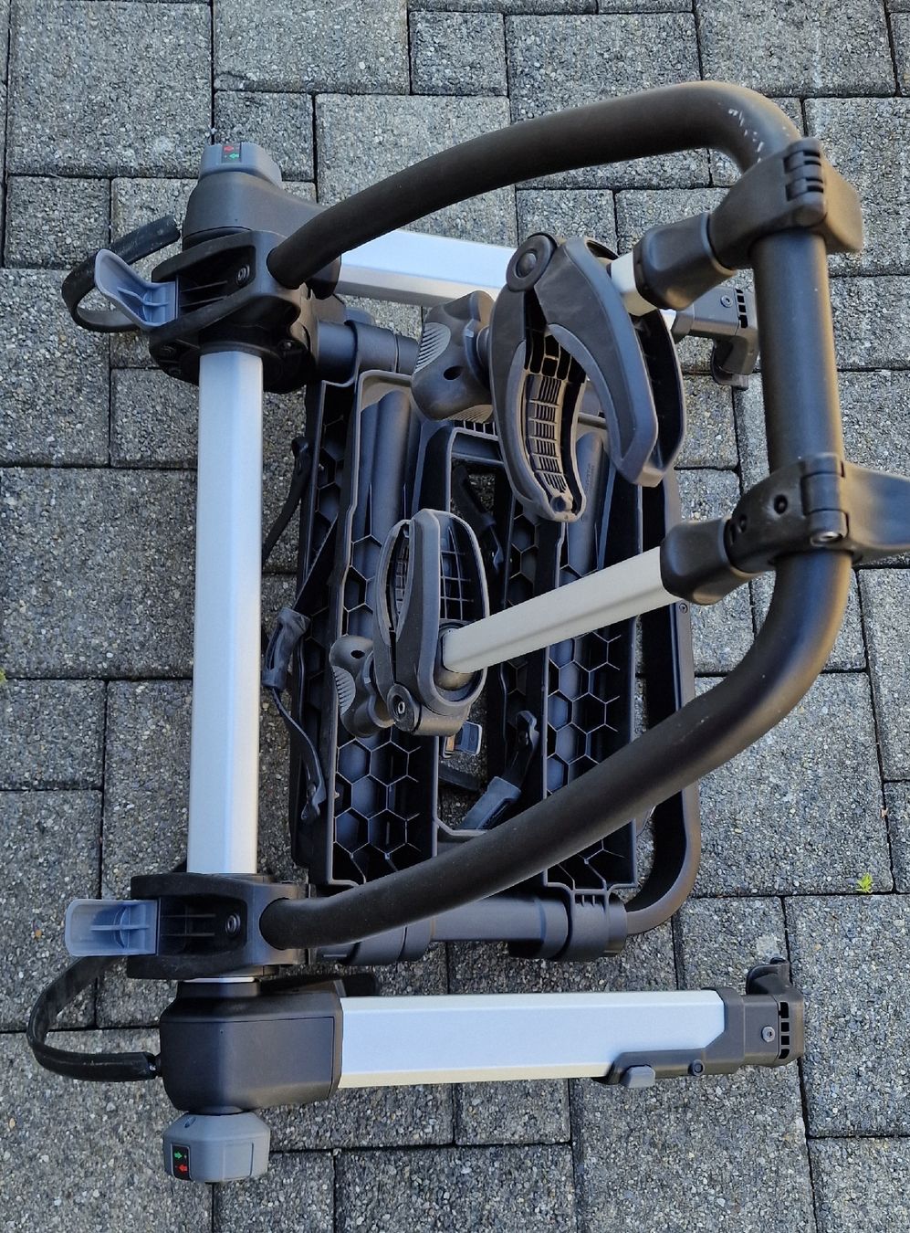 Thule Dachträger: Fahrradträger Thule Outway Plattform 2 – Gebraucht aus Oberuzwil von SpigEbike 2