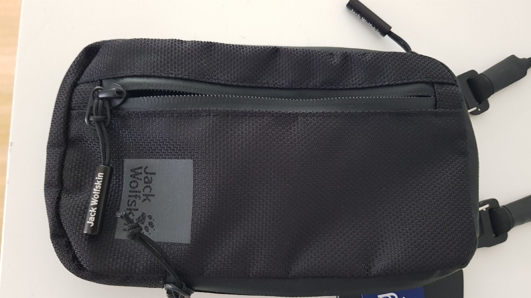 Jack Wolfskin Borse: Smartphone Handy Tasche von Jack Wolfskin – Nuovo e nell'imballaggio originale da Geuensee venduto da sonnenstunden 2