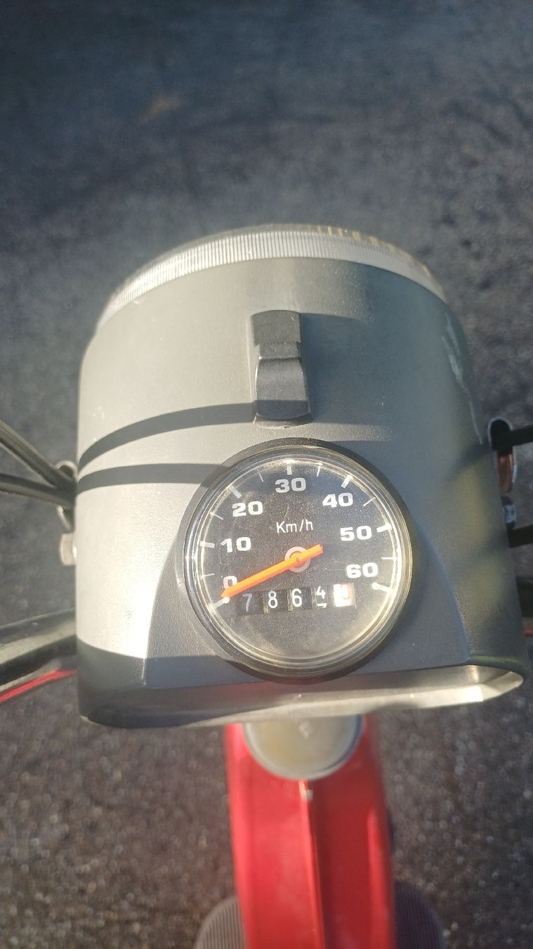 Piaggio Mofas: Töffli Piaggio Si Mofa – Gebraucht aus Degersheim von Alphi 1