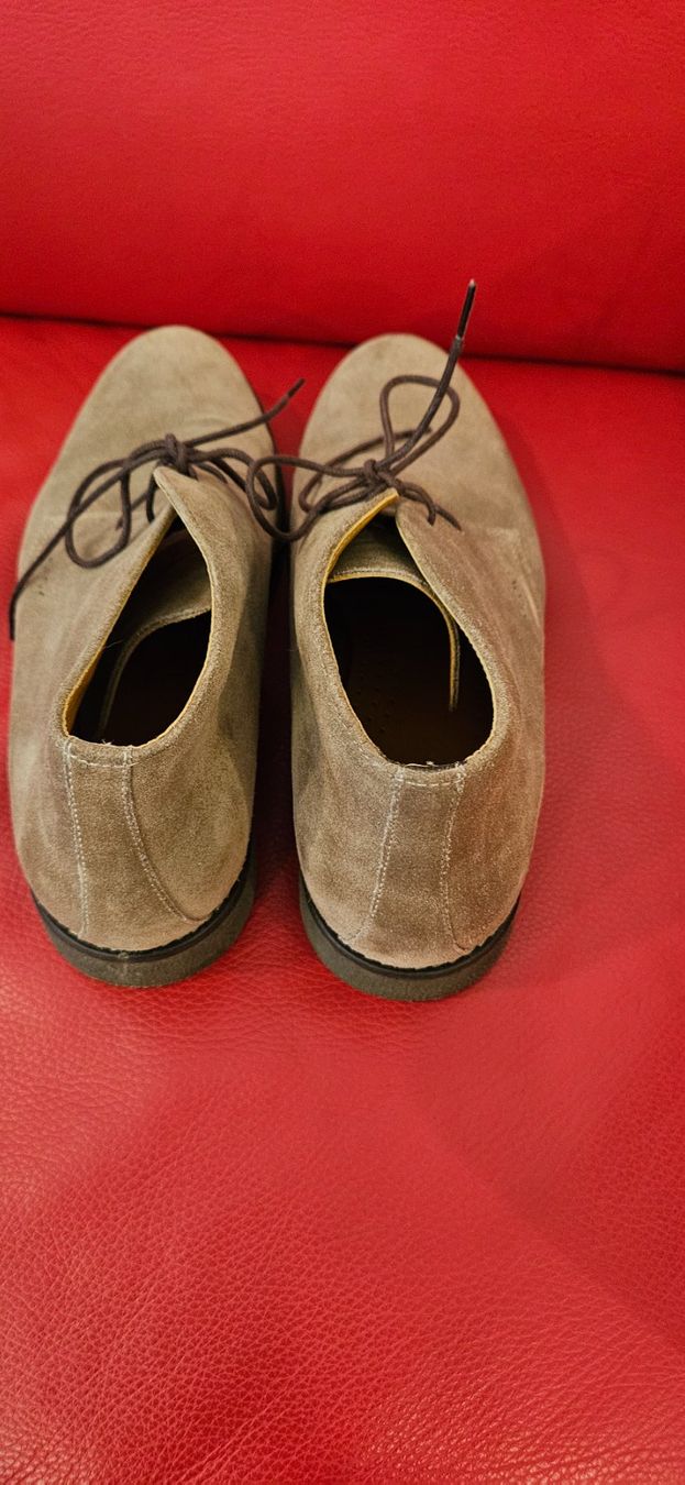 Geox Scarpe da uomo: Herrenschuhe Geox – Usato da Birrwil venduto da Annaluna 1