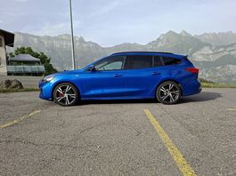 FORD Focus 2.0 TDCi ST Line Automatic, B&O, Head-Up, Android