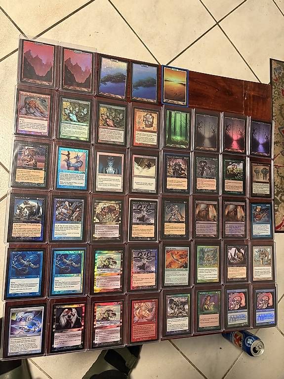 Magic The Gathering Classeurs: MTG Sammlung – D'occasion à Birmenstorf AG par Darky777 3