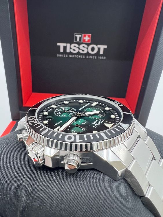 Tissot Seastar 1000 ref. T1204171109101 | Kaufen auf Ricardo