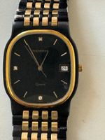 Bucherer Quarzuhr Vintage