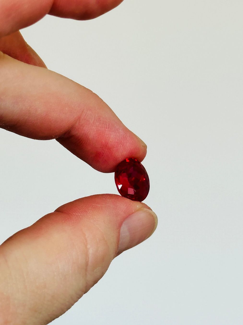 Pietre preziose: 7.60 Ct Certified – Nuovo e nell'imballaggio originale da Genève venduto da AWWA 3