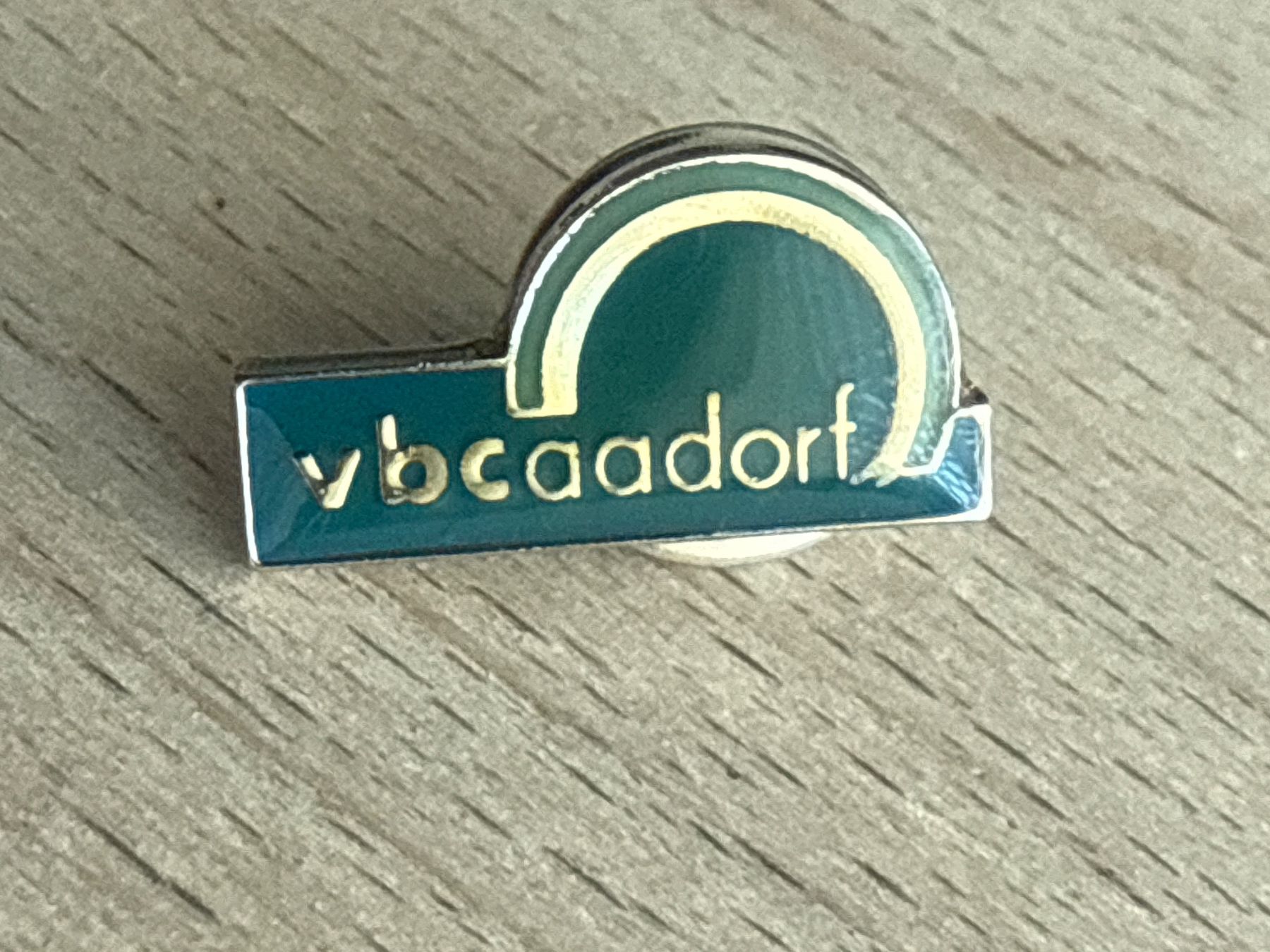 Placchette & Badge: Pin VBC Aadorf – Usato da Glattbrugg venduto da Schweigmatt