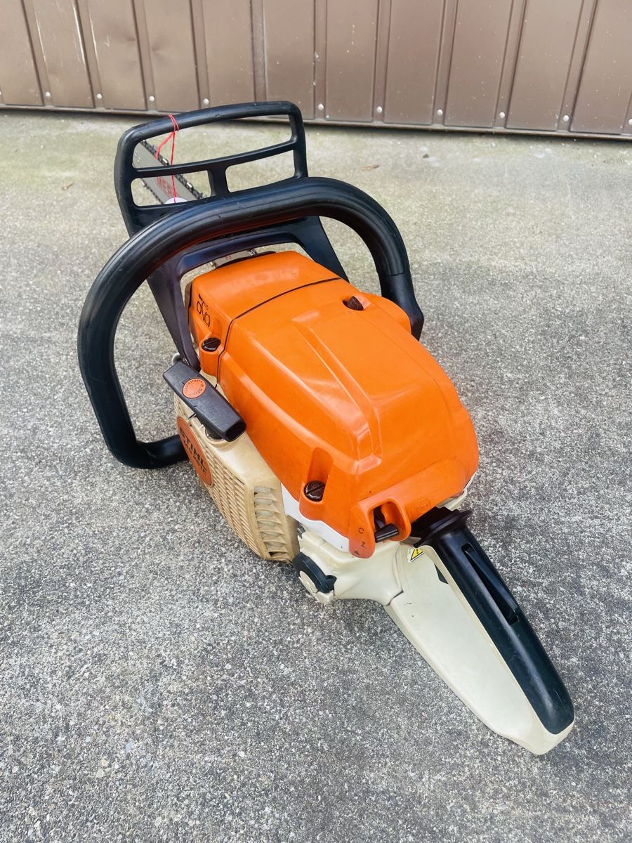 Stihl Seghe: Motorsäge Stihl MS 261 C – Usato da Würenlos venduto da Shop_Shop 4